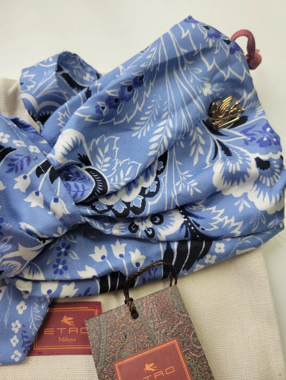 Etro Silk Headband
